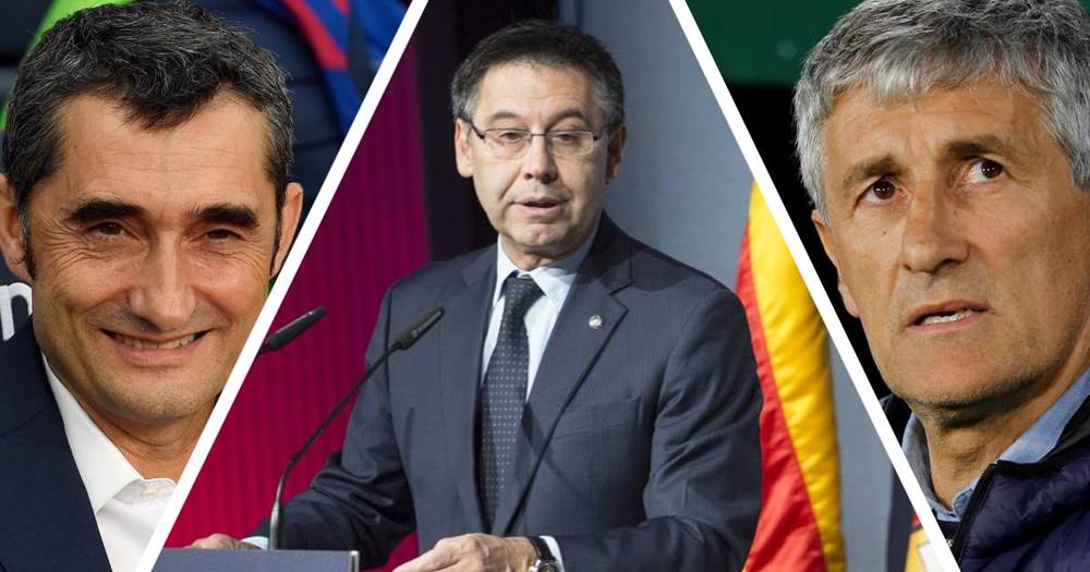 Einblick: Barcelona engagiert aufgrund der Macht der Spieler weniger renommierte Trainer