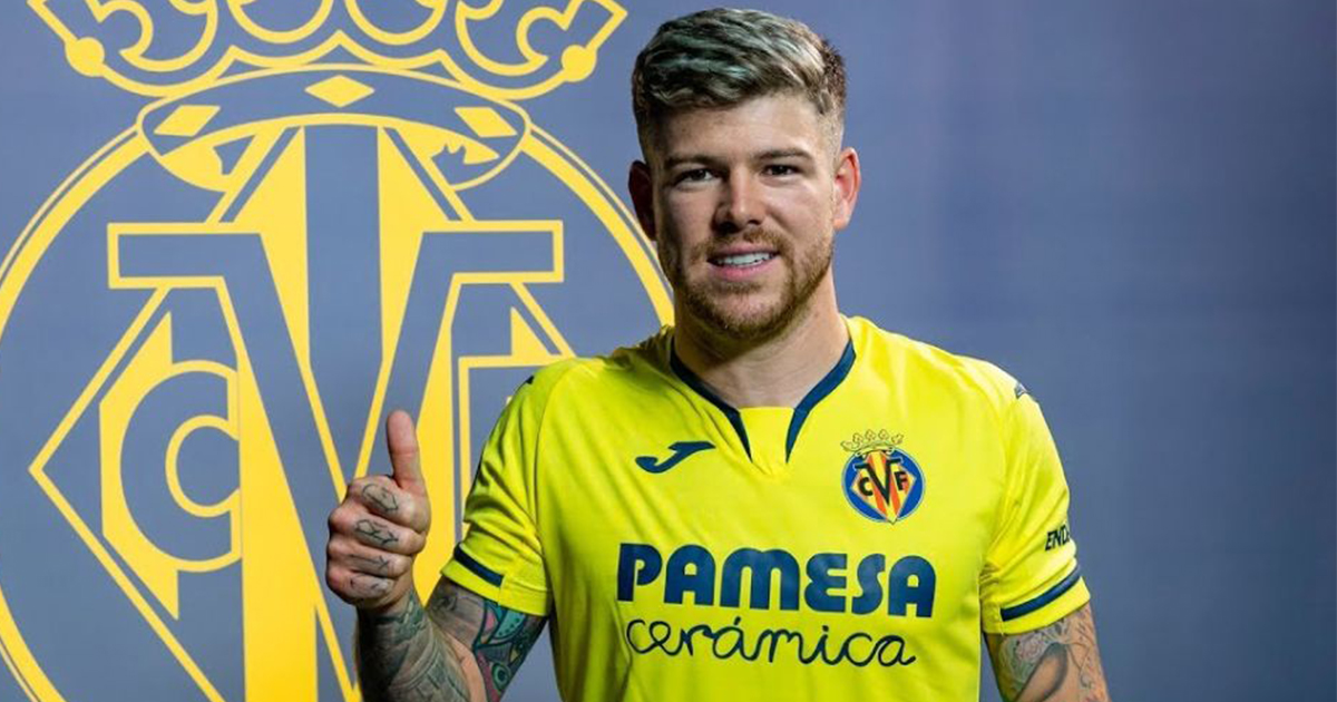 'Very happy' Alberto Moreno reveals what Villareal move means to him