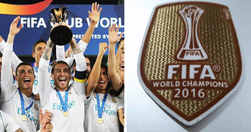 Real Madrid To Pass Fifa World Champions Status After Record