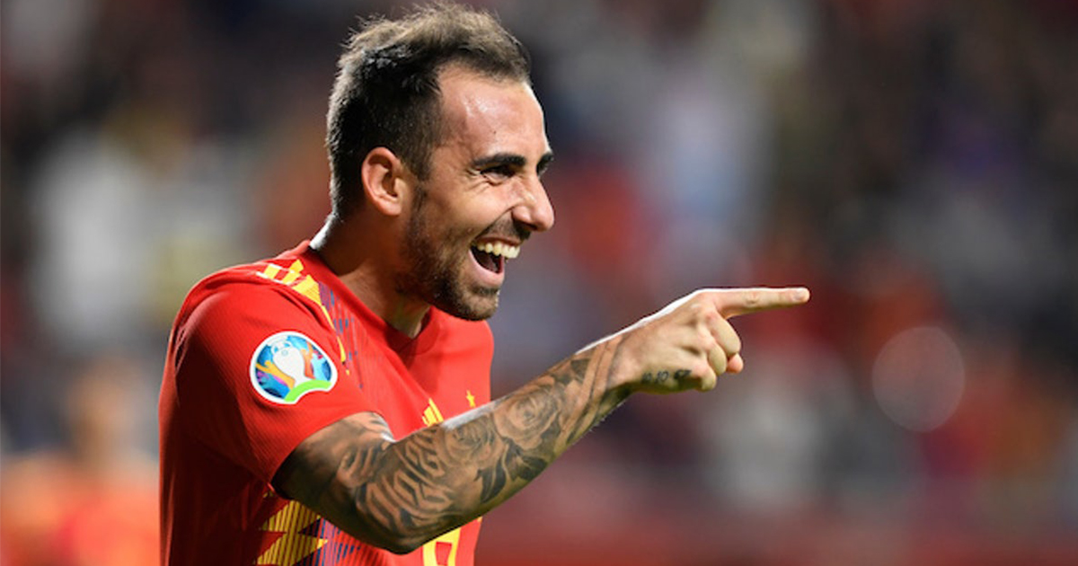 Have we lost perfect backup for Suarez? Alcacer's tremendous stats make him Spain and Dortmund hero