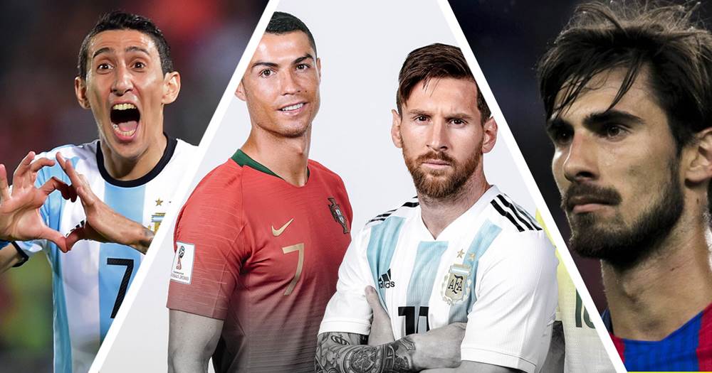 5 futbolistas que jugaron con Messi y Cristiano deciden quién es el mejor de los dos