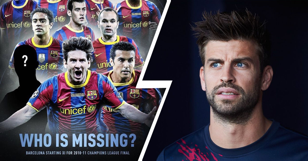 Joke or another dig at Bartomeu? Pique's comment raises questions among fans