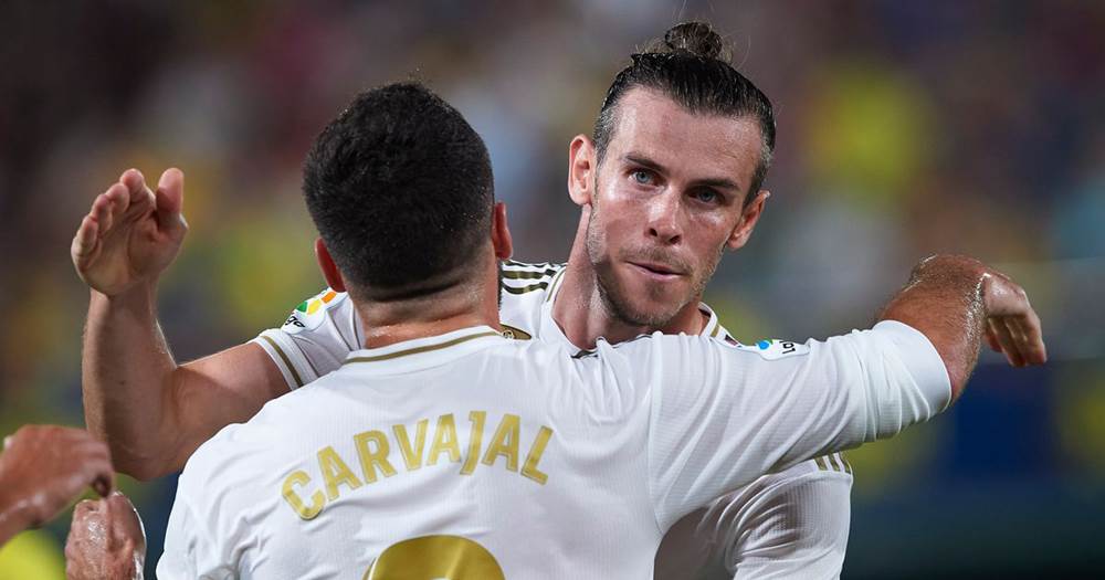 Beste Momente: Erinnern wir uns an Carvajals brillante Vorlage für Bale gegen Borussia Dortmund!