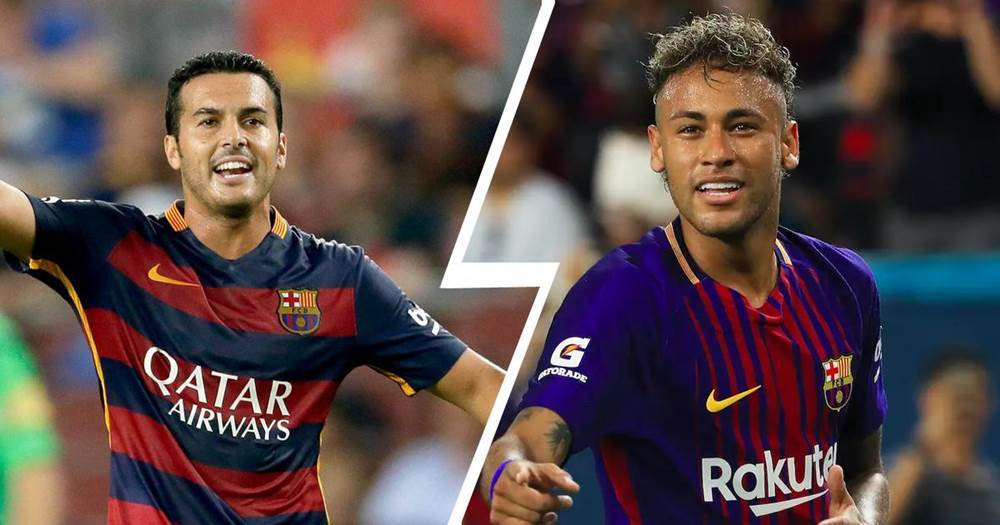 Pedro explique comment Neymar l'a forcé à quitter le Barça en 2015