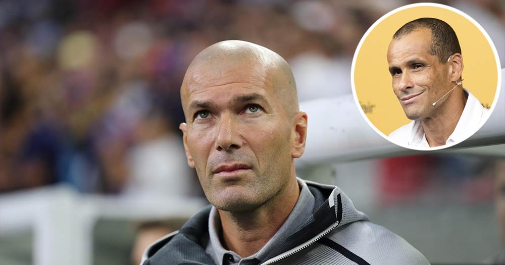 Rivaldo urges Real Madrid fans not to panic - Zidane will put things right  - Tribuna.com
