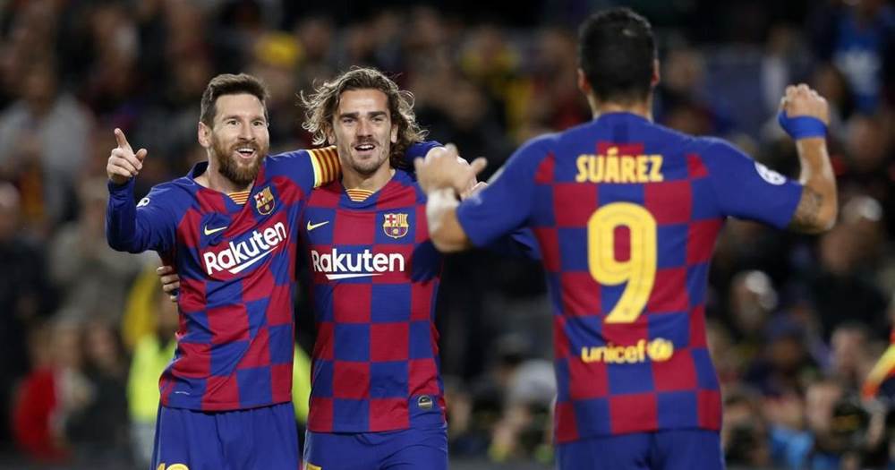 Barca are the most dominant team of 2010s in European football, stats say