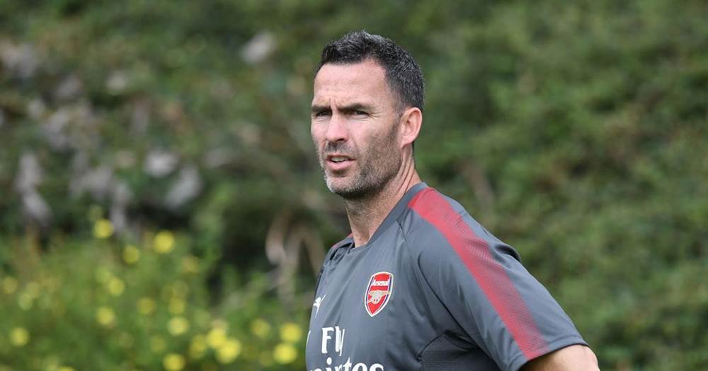 Arsenal's head of performance Shad Forsythe stresses on importance of winter break