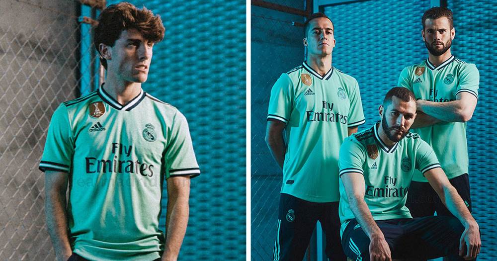 Marca: Real Madrid set to wear third 