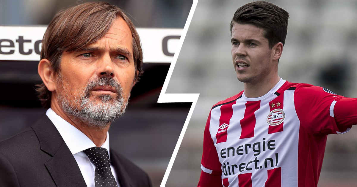 Van Ginkel's former boss Cocu: 'Fully-fit Marco can certainly play a part for Chelsea'