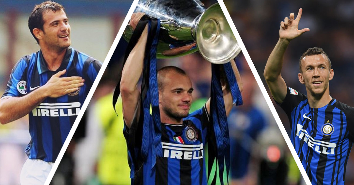 🏆 Tribuna.com Awards - I nostri utenti hanno scelto il miglior centrocampista offensivo dell'Inter dell'ultimo decennio
