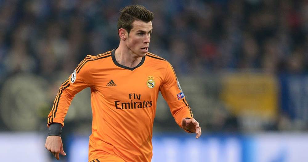 Madrid Throwback Relive Bale S First Champions League Goal At