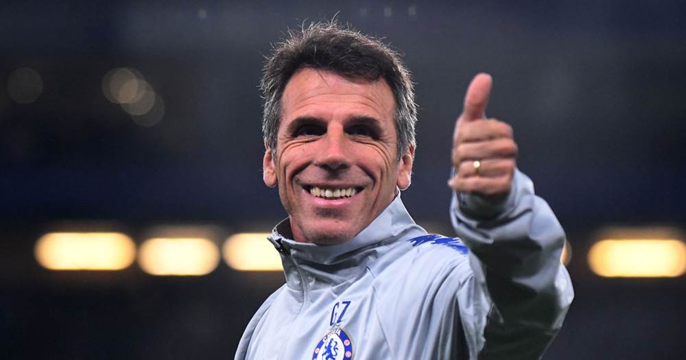 BIG TOPIC DISCUSSION: Was it a mistake to release Zola from his assistant manager job?