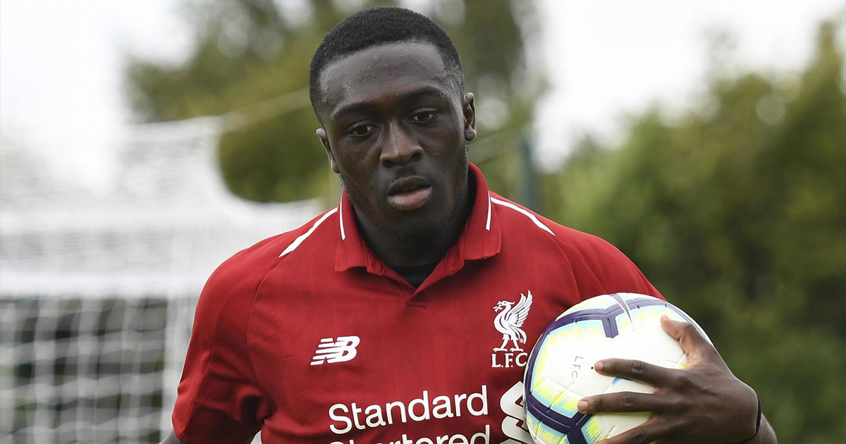 Football Insider: Adekanye to join Lazio after Italians triple his Liverpool salary