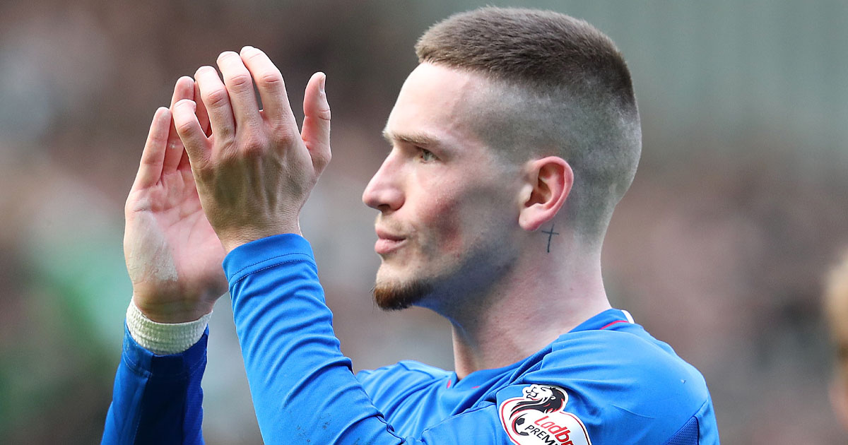 Ryan Kent hints at Liverpool lying to him during transfer window