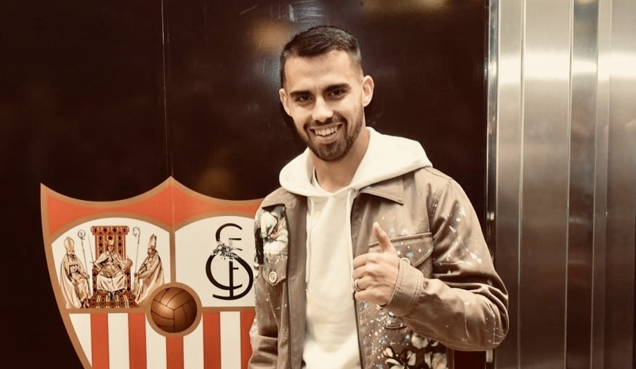 UFFICIALE | Suso è un nuovo giocatore del Siviglia
