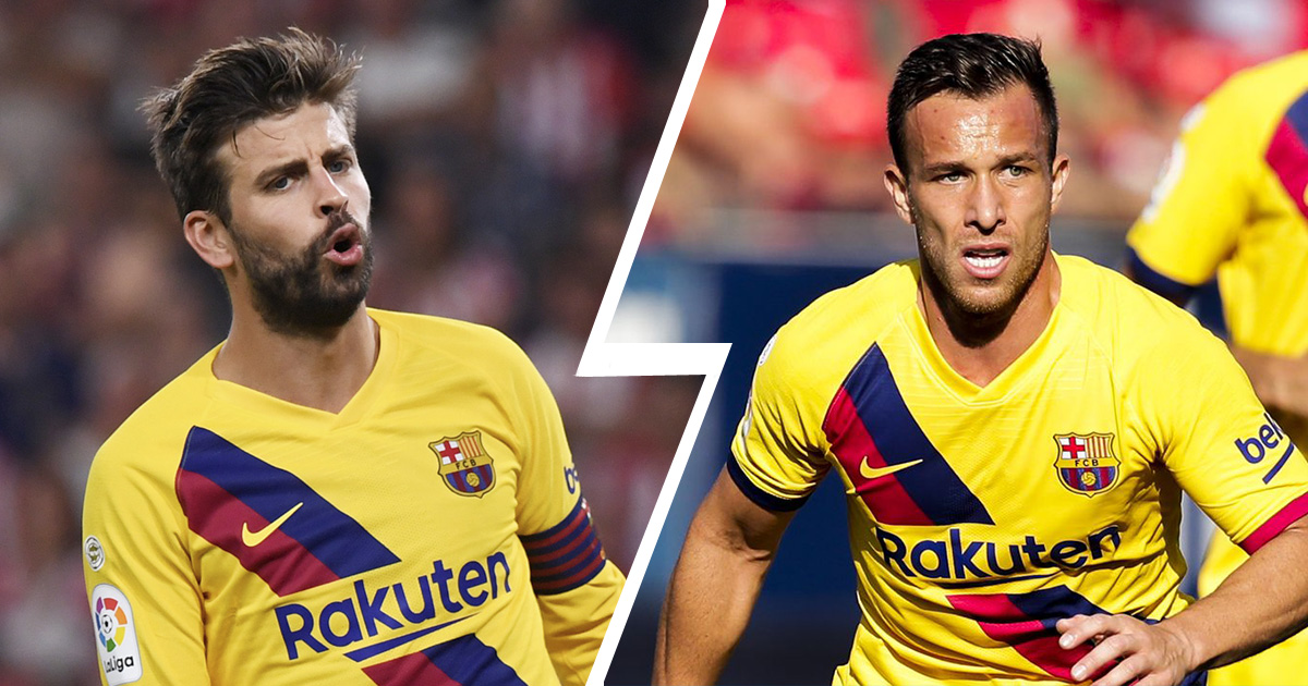 Who let the dogs out? 6 Barca players whose houses were robbed while they were out at football