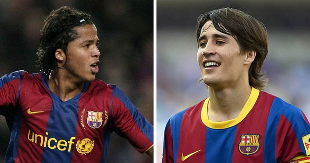 Les deux jeunes les plus prometteurs de Barcelone en 2007 - où sont-ils maintenant?