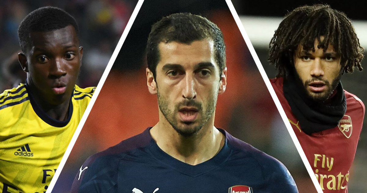7 Gunners who might leave if Arsenal sign Pepe