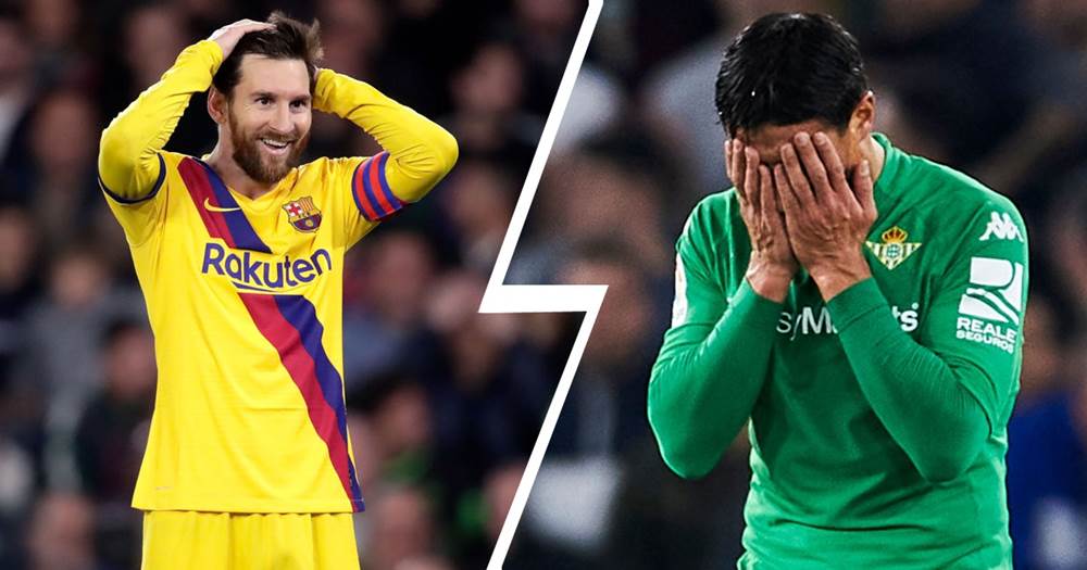 Abhängigkeit von Messi und schwache Verteidigung: Unser Sieg vs. Betis in 5 Kernpunkten