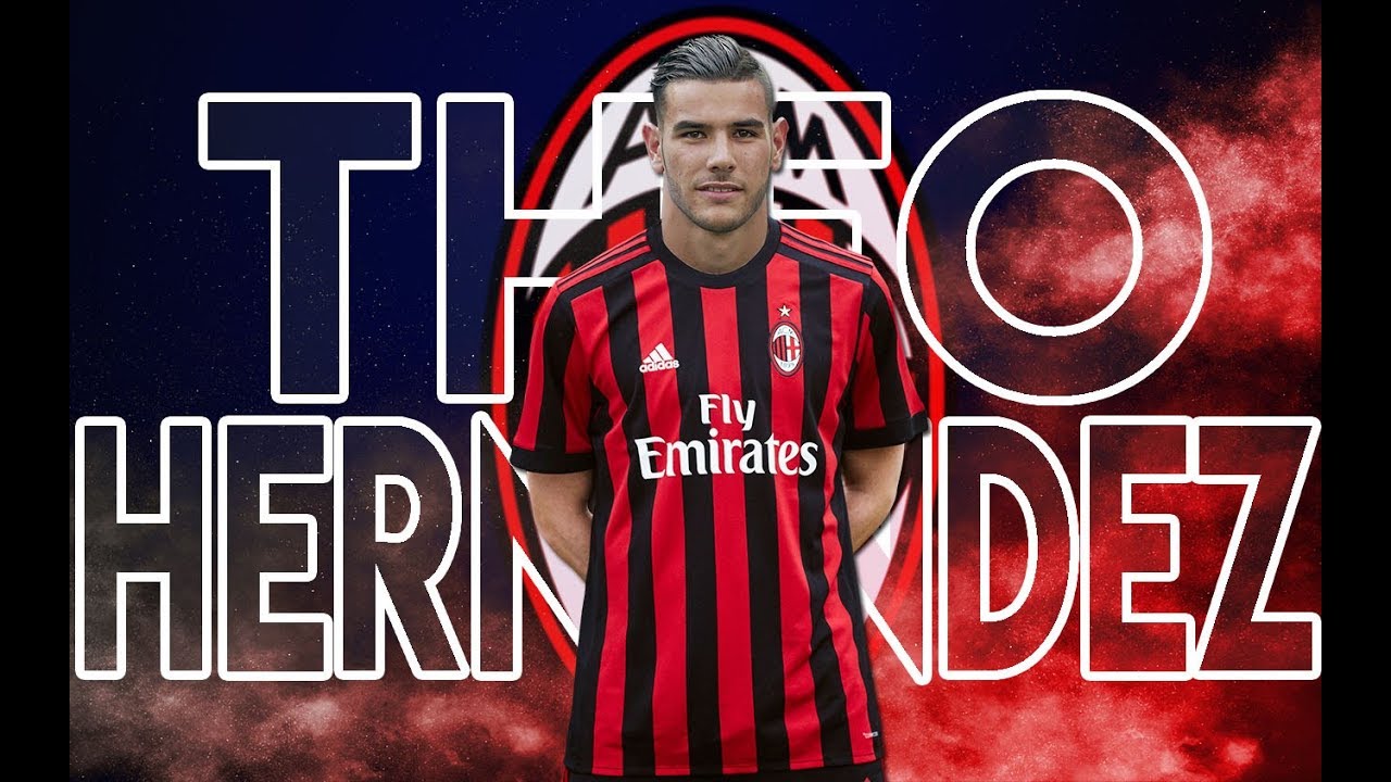 OFICIAL: Milan y Real Madrid confirman el traspaso de Theo ✍️