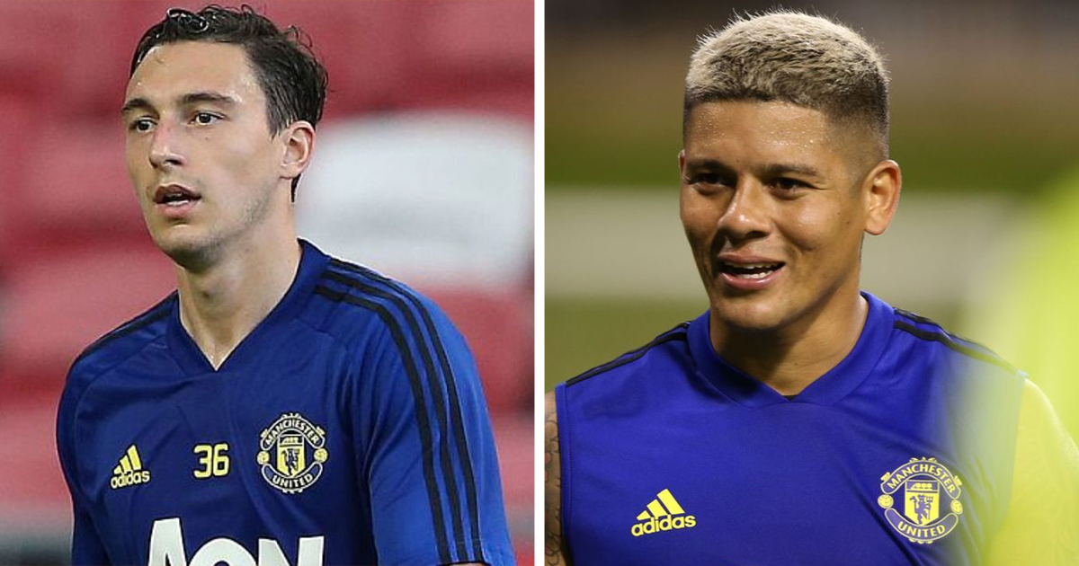 MEN: Darmian and Rojo unlikely to leave