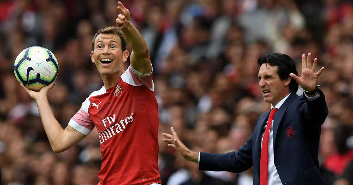 Lichtsteiner: 'I want to continue to prove myself'