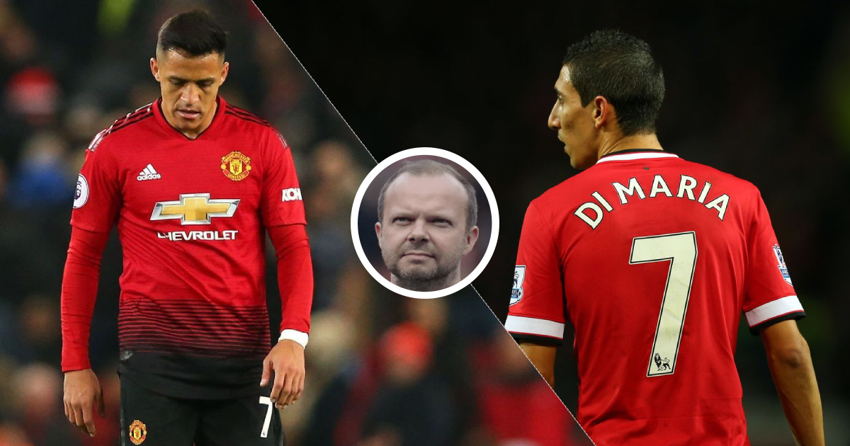 Sanchez, Di Maria and more: five worst transfers of the Ed Woodward era