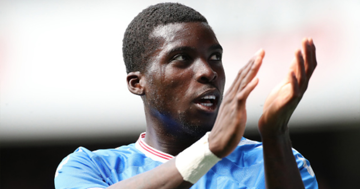 Reds loanee at Rangers Ojo explains why moving abroad is beneficial for English youth players