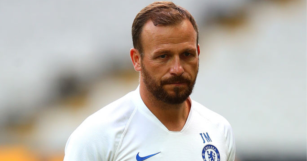 Jody Morris reacts to Super Cup loss: 'You don't always get what you deserve'