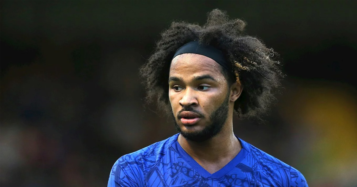 Official: Izzy Brown signs for Luton Town on loan
