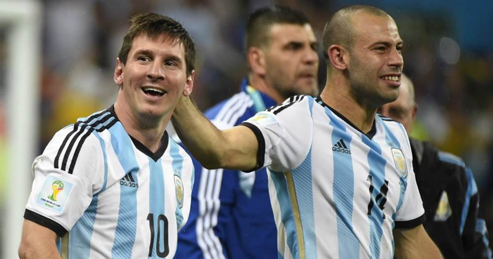 Mascherano verteidigt Messi von der Kritik: "Ich kann mir vorstellen, dass er müde ist"