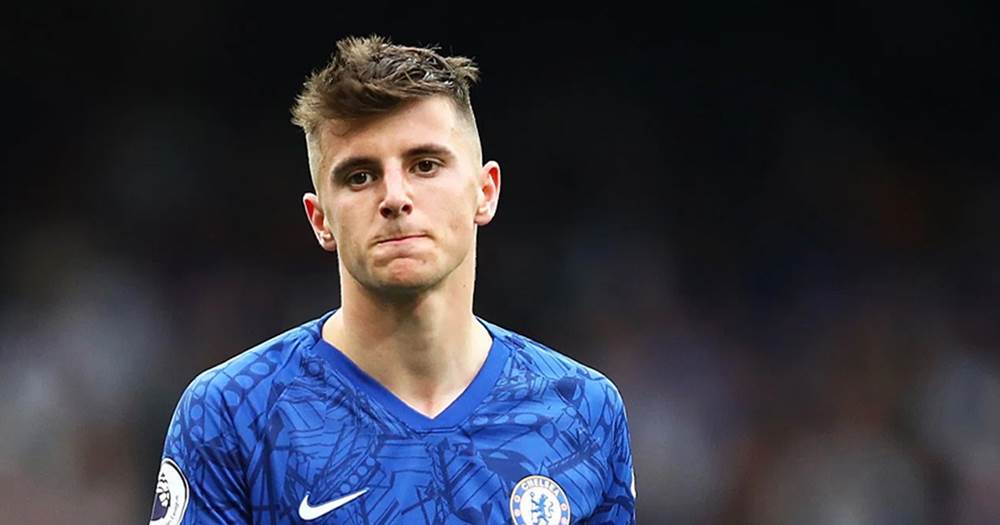 Frank Lampard backs Chelsea kid Mason Mount for England senior callup   Daily Mail Online