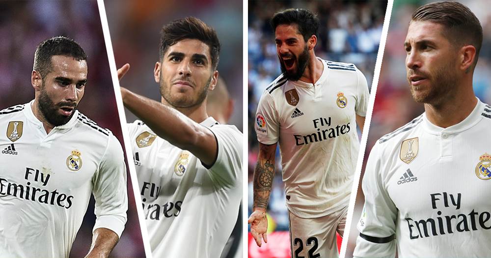 Offiziell: Ramos, Isco, Carvajal und Asensio ins Aufgebot der spanischen Nationalmannschaft berufen