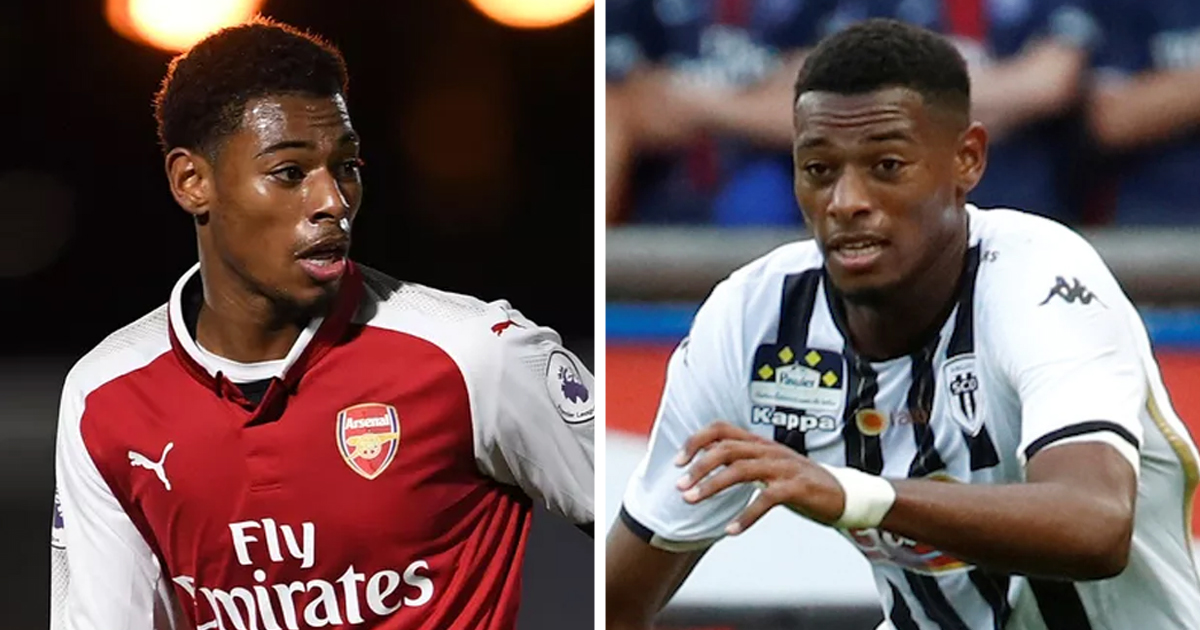 'It’s my fault': Ex-Gunner Jeff Reine-Adelaide makes honest admission about his Arsenal spell
