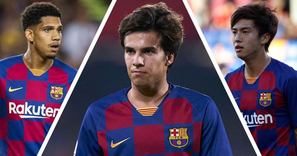 🗣️ DISKUSSIONSTHEMA: Wen sollte Barca befördern, wenn Vidal und Todibo gehen?