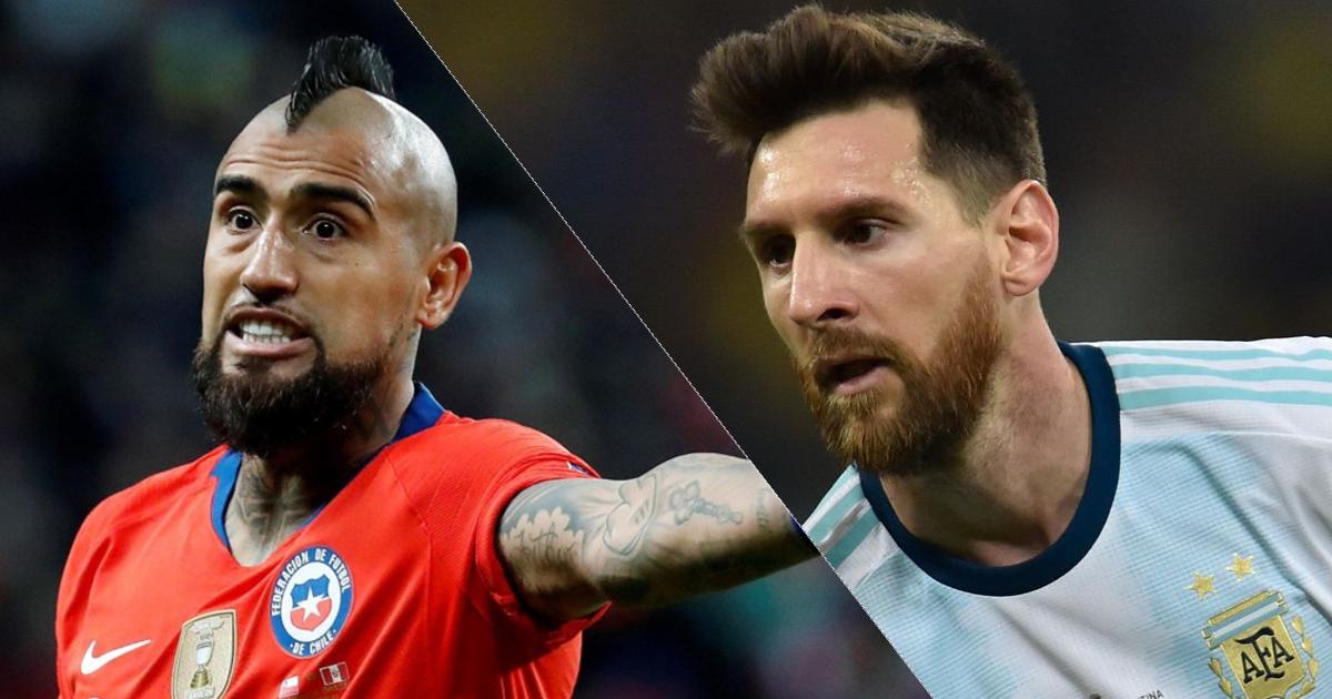 Messi and Vidal could avoid joining their national teams: CONMEBOL ask FIFA to suspend World Cup qualifiers