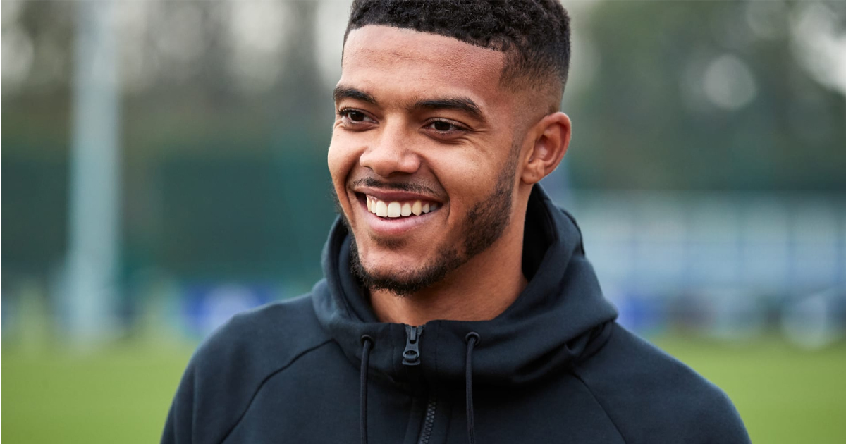 Jake Clarke-Salter previews U21s' Euros as England are full of Blues