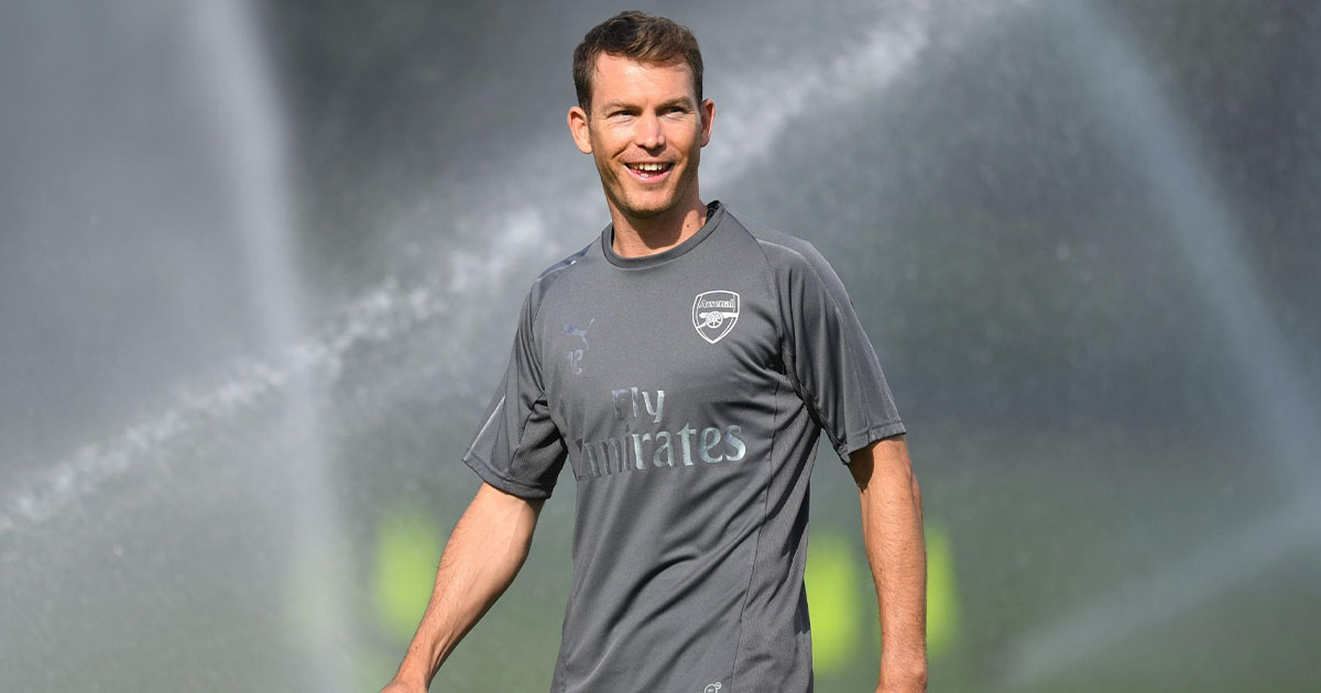 Lichtsteiner on Brexit and his future: 'Maybe they’ll throw us out of the country tomorrow'