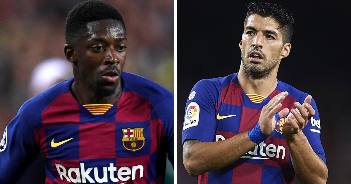✊ MONDAY MOTIVATION: With Dembele and Suarez back, will Barca be CL favourites?