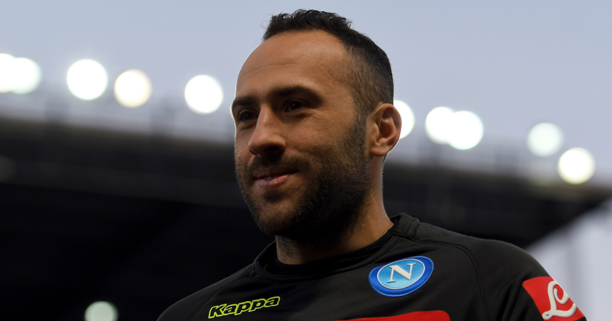 Ospina's father: David would prefer Napoli bench to Arsenal return