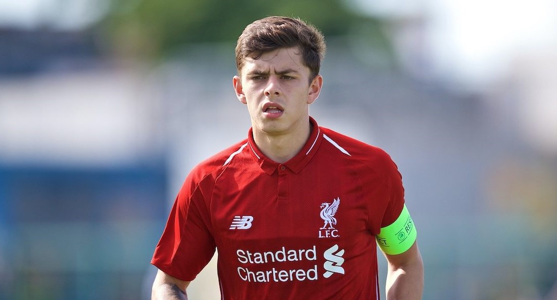 Liverpool youngster Lewis faces a lengthy spell on the sidelines with a ligament injury