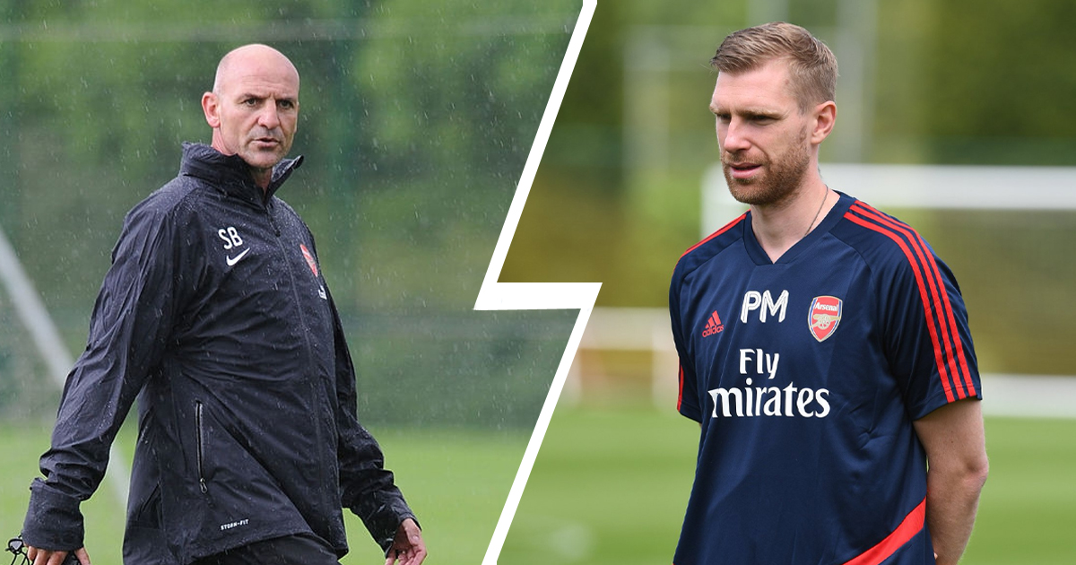 'Arteta’s choice of backroom staff will be critical': Savage questions Bould and Mertesacker