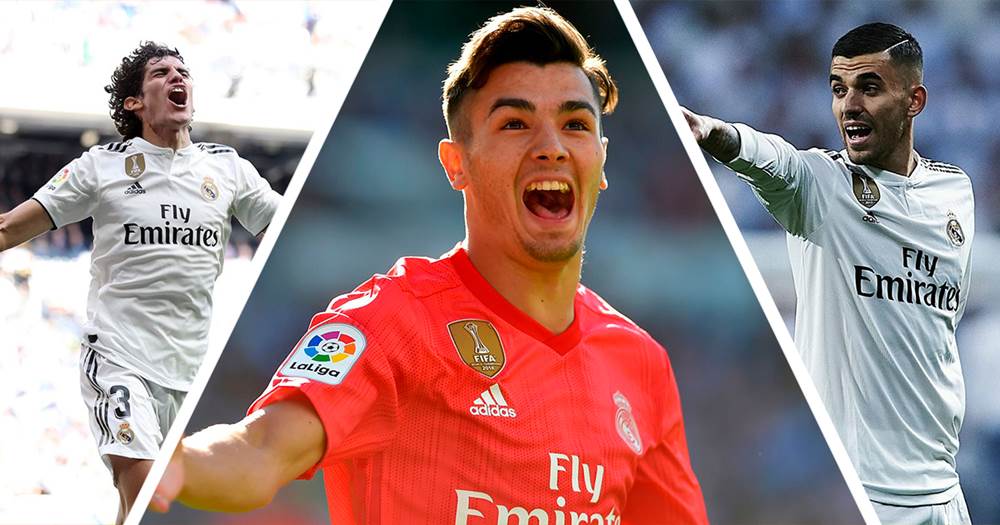 رسمياً : ثلاثة لاعبين من ريال مدريد ضمن قائمة المنتخب الاسباني للناشئين تحت سن (21) عاماً