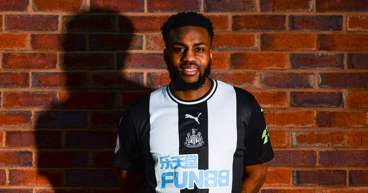 Danny Rose joins Newcastle on loan
