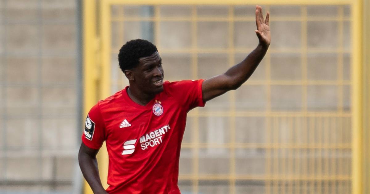 90min: Kwasi Wriedt könnte den FC Bayern in Richtung Belgien verlassen