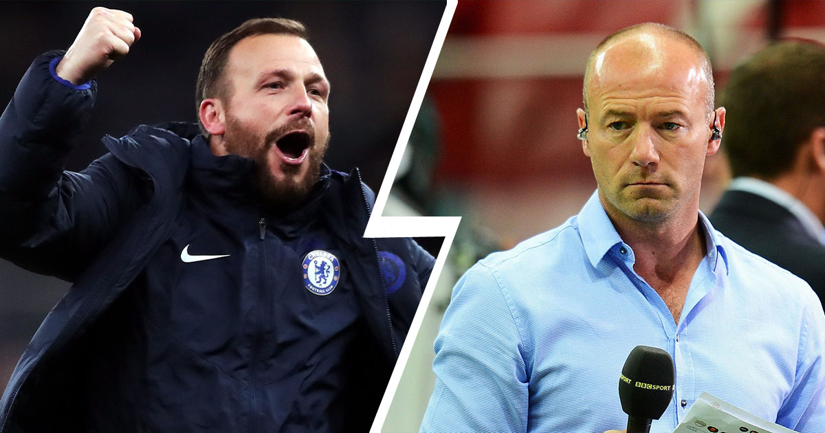 'Can’t ask for many better to listen to': Jody Morris responds to Alan Shearer after his verdict on Tammy Abraham
