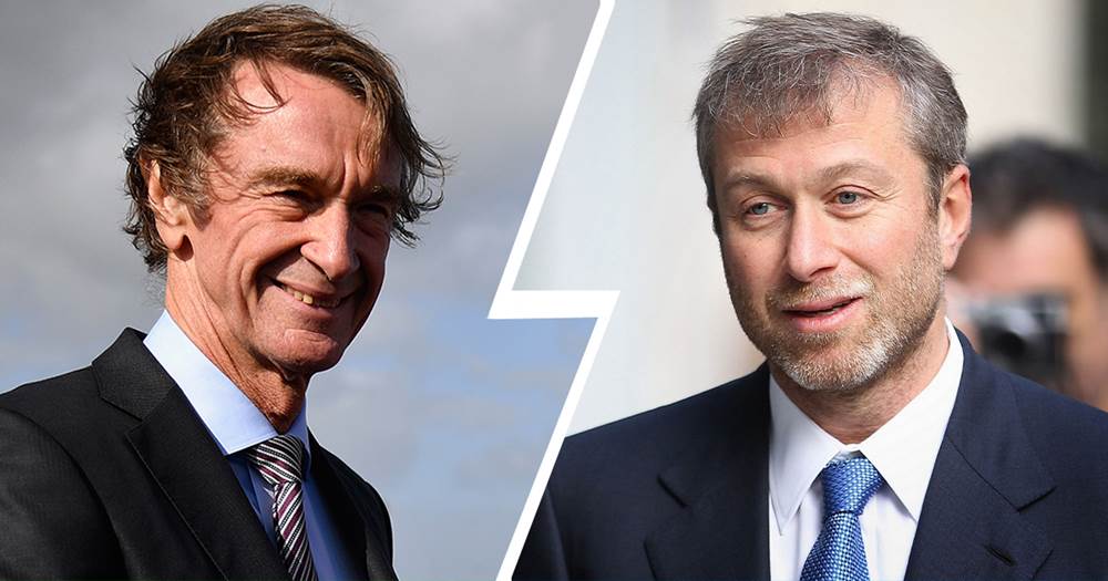 Man United fan&#39; Sir Jim Ratcliffe opens up on reported Chelsea takeover