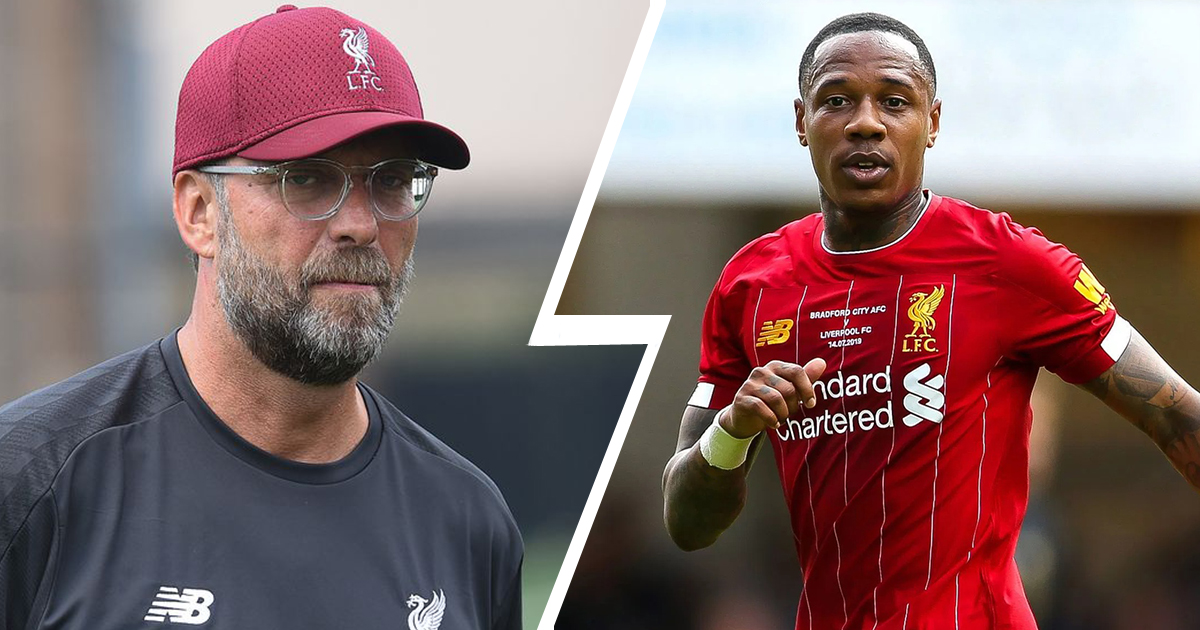 Klopp provides controversial update on Clyne's injury