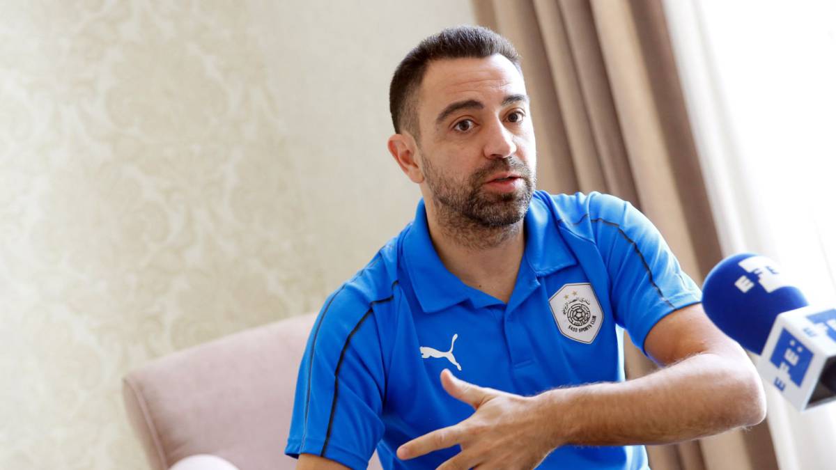 Xavi's father explains why Barca legend started coaching in Qatar and not Catalonia