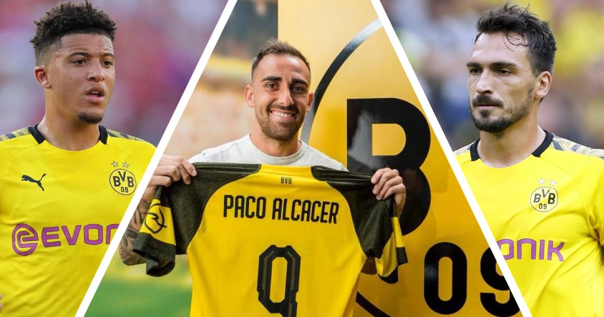 5 Dortmund players who would make the cut at Barca